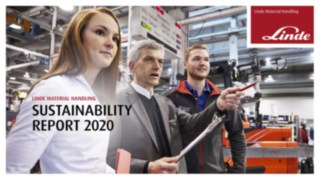 Linde Nachhaltigkeitsbericht 2020